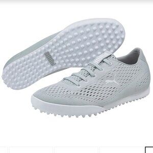 Puma Women's Monolite Fusion Slip-On Spikeless Golf Shoes | Size 7.5